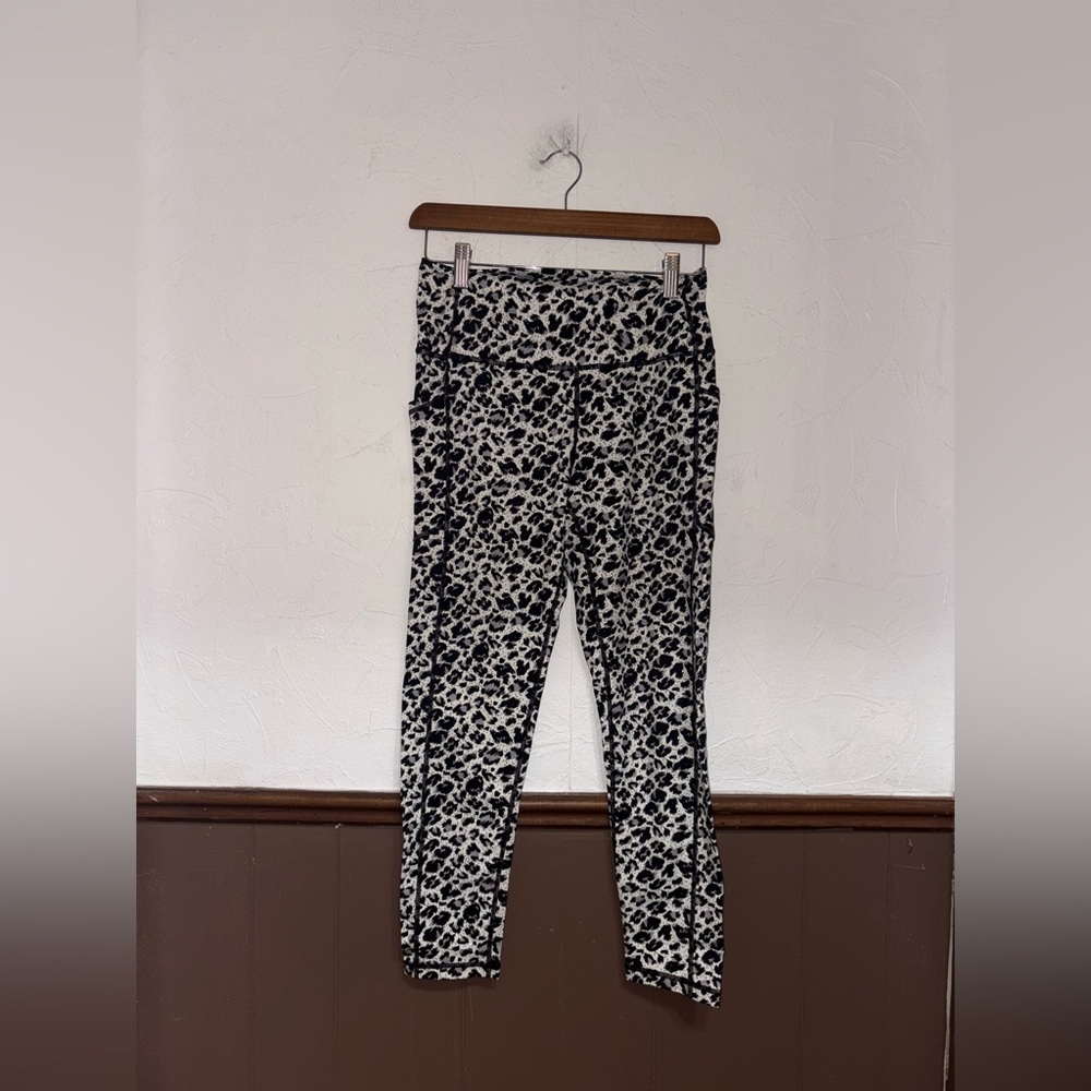 Zyia Printed Leggings